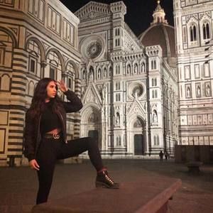 Meet your Posher, Ingrid